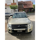 Mitsubishi Montero 2008 3.2 Di-d Gls Mt Abcp+cu