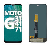 Modulo Motorola Moto G31/g41/g71