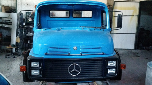 MERCEDES BENZ 1513-1518-1113-1313 / 710-914 / 608-D