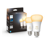 Bombilla Led Inteligente Philips Hue, Bluetooth, Zigbee