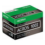 Filme Fujifilm Acros 100ii Preto E Branco - 35mm - Vencido