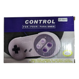 Controle Genérico Snes Para Pc.