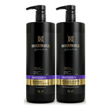  Kit Specialiste Matizante Brilho Platinado  Shampoo + Máscara Violeta  Bio Extratus