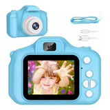 Camara Digital Niños Full Hd Fotos Video Diseño Resistente