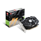 Nvidia Msi Geforce Gtx 1050 Ti 4goc Edition 4gb