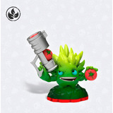 Food Fight Vida Skylanders Trap Team