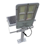 Lampara Solar 125w Led Alumbrado Publico C/control + Soporte