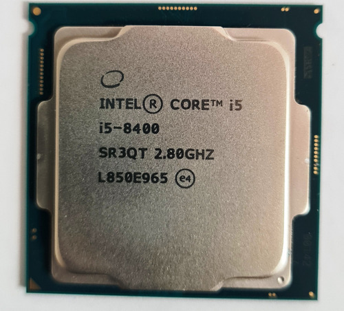 Processador Intel Core I5 - 8ª Geração - Flga1151