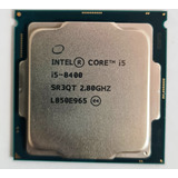 Processador Intel Core I5 - 8ª Geração - Flga1151