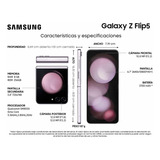 Samsung Z Flip 5 256 Gb