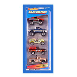 Hot Wheels 5 Gift Pack - Baja Blazers 1999 - Único En M. L.