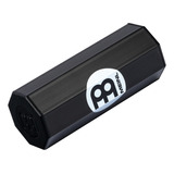 Meinl Percussion Sh8bk - Agitador Octogonal De Aluminio, Pe.