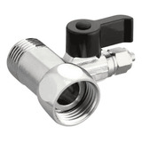 Adaptador 1/2 Para 1/4 Com Registro Lateral Electrolux