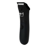 Bacan By Mantra Razor Body Afeitadora Corporal Trimmer Cerámica Depilación Color Negro