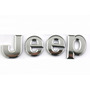 Monograma Insignia Emblema Jeep Compass 4x4 Original Jeep Compass
