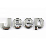 Insignia Delantera Jeep Compass (2007 - 2017)