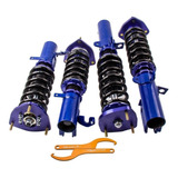 Set De Coilovers Toyota Corolla 1988-1999