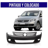 Paragolpe Gol Trend 2008 2010 2011 2012 Pintado Y Colocado