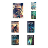 Saga Harry Potter - 7 Libros Físicos 