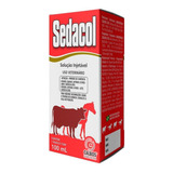 Sedacol Injetável Calbos 100ml