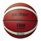 Balón De Basquetbol Molten Bg4000-n6