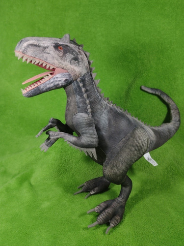 Peluche Dinosaurio Indominus Rex, Jurassic World