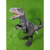 Peluche Dinosaurio Indominus Rex, Jurassic World