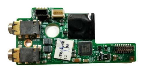 Placa Jack De Audio Para Netbook Hp Mini 2133