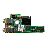 Placa Jack De Audio Para Netbook Hp Mini 2133