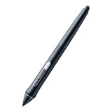 Caneta Wacom Pro Pen 2  Com Estojo Para Transporte - Kp504e Cor Preto