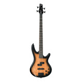 Bajo Ibanez Gsr200sm-ngt  Sdgr  Electrico Sombreado M