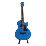 Modelo De Guitarra 1: Soporte Y Estuche, Regalos Para Niños