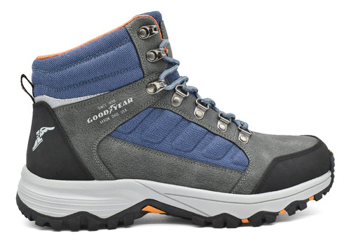 Bota Hiking Caballero Goodyear 176679gb