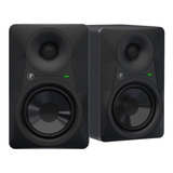 Monitores De Estudio Mackie Mr524 Par Palermo