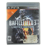 Battlefield 3 Juego Original Ps3 