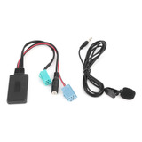 Aramox Adaptador De Audio Bluetooth, Dc12v 6pin Cable