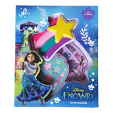 Set De Maquillaje Encanto Licencia Disney Tiny Arcoiris 