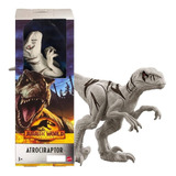 Dinossauro Jurassic World Dominion Atrociraptor - Mattel