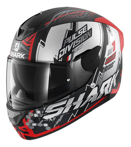 Capacete Shark D-skwal 2 Noxxys Krs