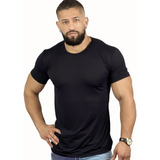 Camiseta Dry Fit Masculina Academia Esporte Básica Premium 1