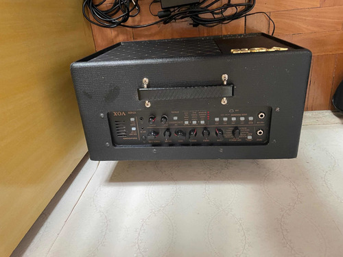 Amplificador Vox Vtx 40 Pré Valvulado Com Foot E Efeitos