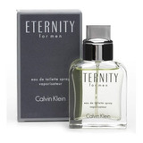 Perfume Eternity Hombre De Calvin Klein 100ml Original