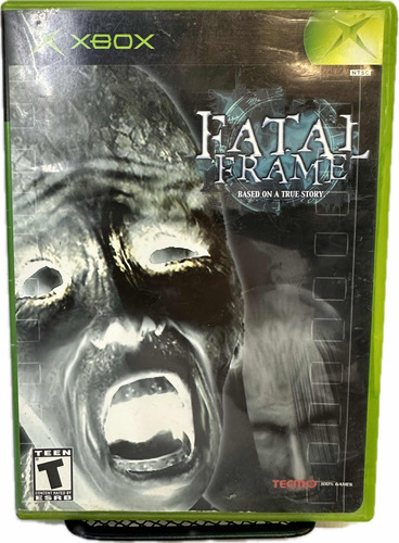 Fatal Frame | Xbox Clasico Original Completo