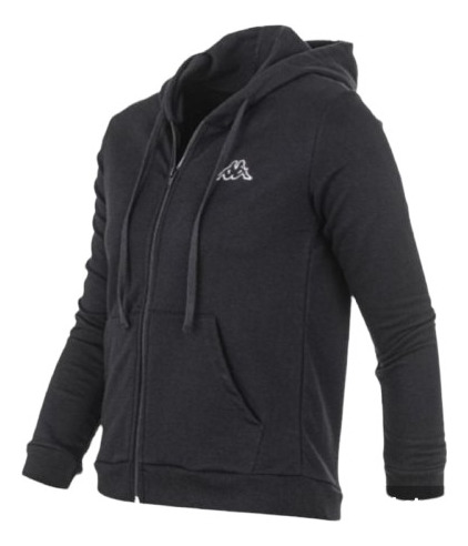 Campera Mujer Kappa Logo Fan Lefran