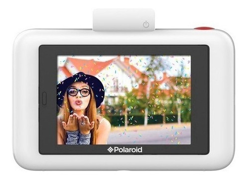 Câmera Polaroid Snap Touch Polstw Branco
