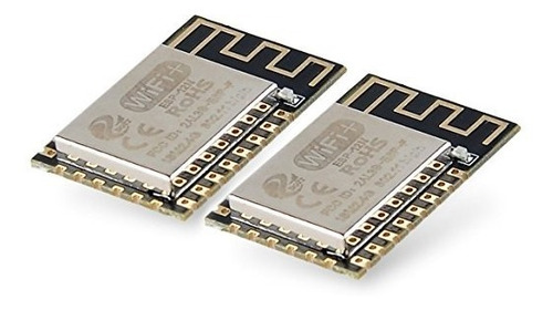 Makerfocus 2pcs Esp8266 Módulo Esp-12n Wifi A Internet De