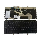 Teclado Hp Envy 14-3000 Spectre 14-3017nr 14-3010 Iluminado