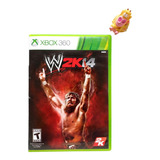 Wwe 2k14 Xbox 360