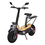 Patinete Elétrico Off-road Td-monster 2000w Bateria Chumbo