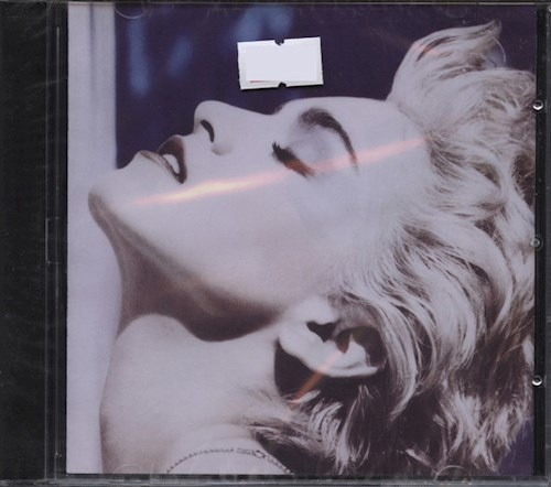 True Blue - Madonna (cd)